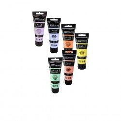 Tinta Acrílica Cor Pastel 35ml Tinta Acrílica Cor Pastel 35ml