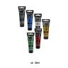 Tinta Acrílica Cor Purpurina 35ml Tinta Acrílica Cor Purpurina 35ml