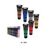 Tinta Acrílica Cor Metalizada 35ml Tinta Acrílica Cor Metalizada 35ml