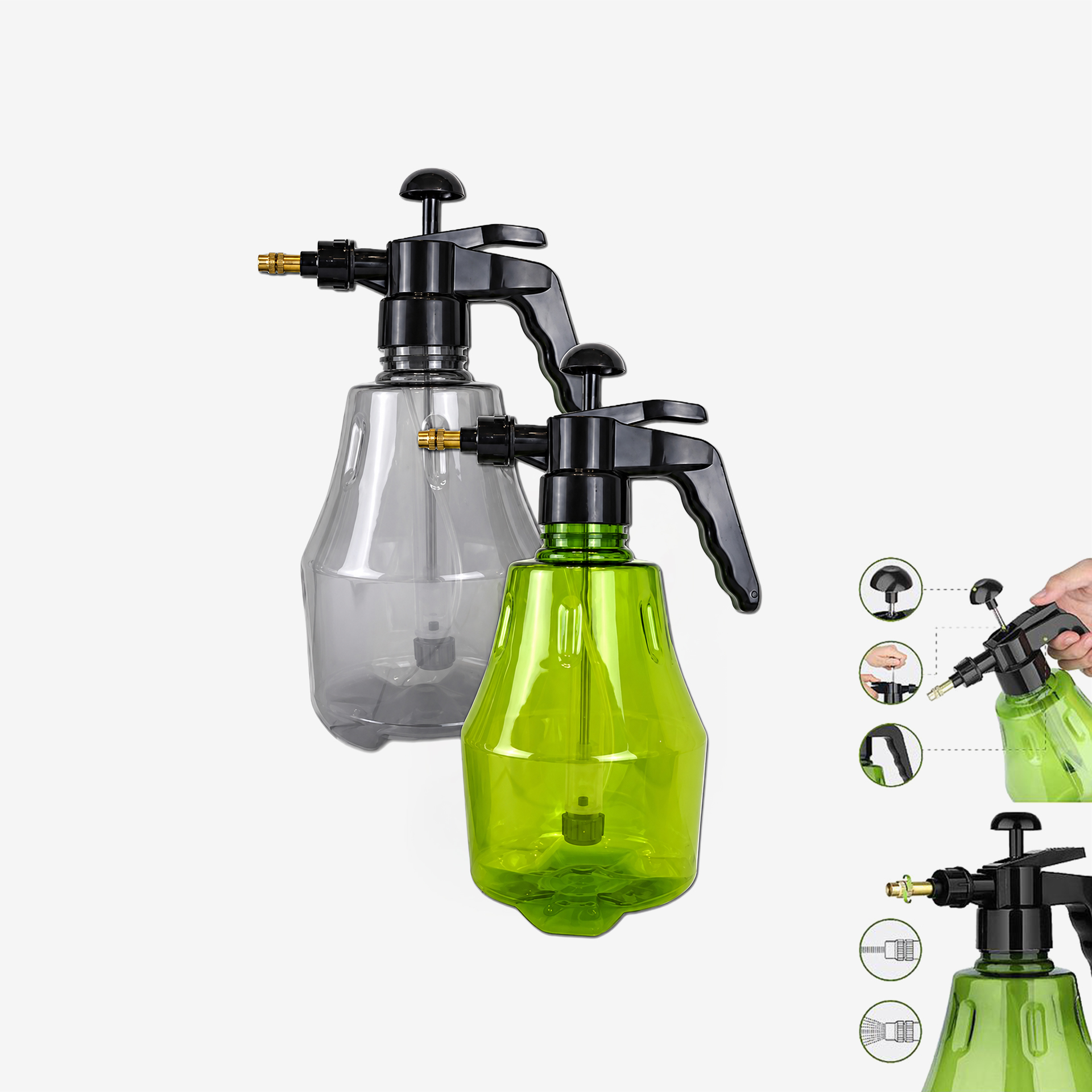 Pulverizador 1.5l