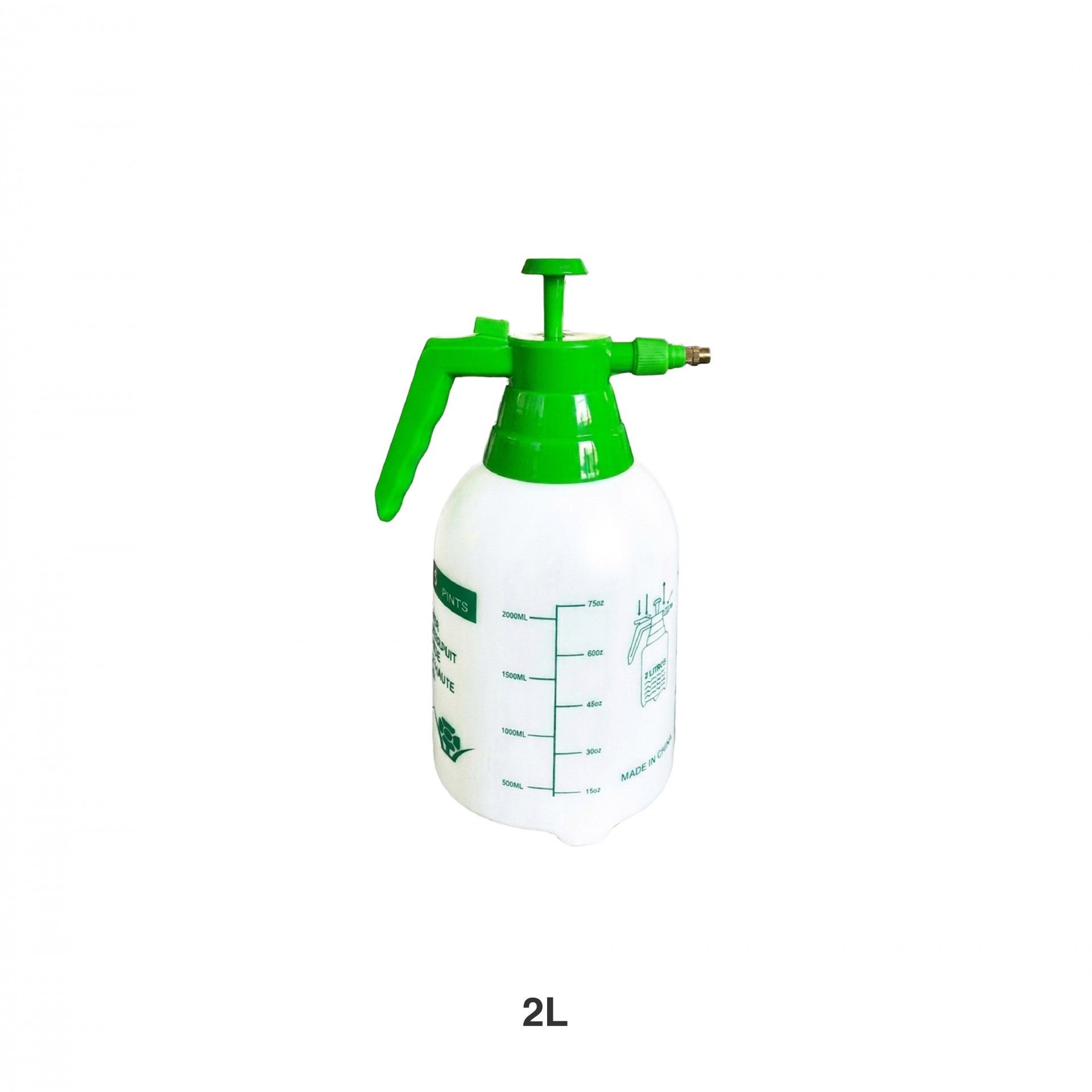 Pulverizador 2l