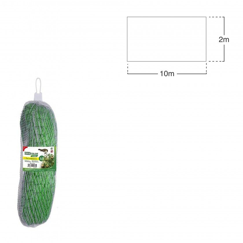 Rede Anti-P�ssaros 2X10m