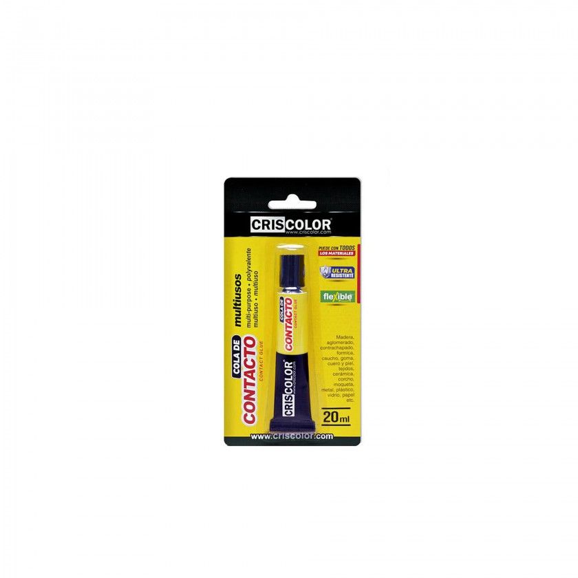 Cola Contacto 20ml Cola Contacto 20ml