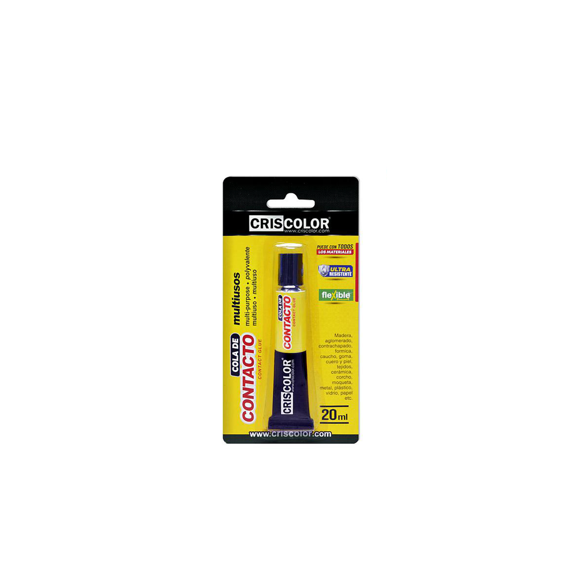 Cola Contacto 20ml