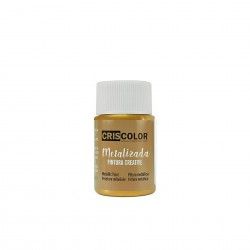 Tinta Creative Metal Ouro 35ml