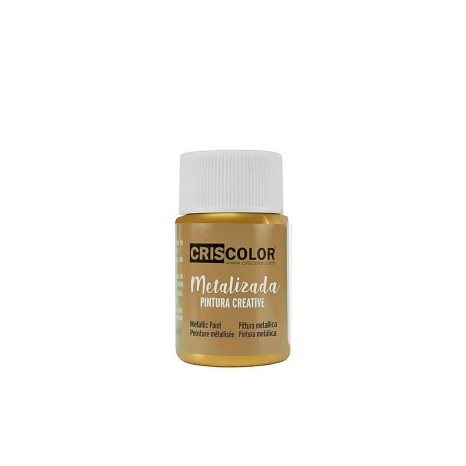 Tinta Creative Metal Ouro 35ml - Image product