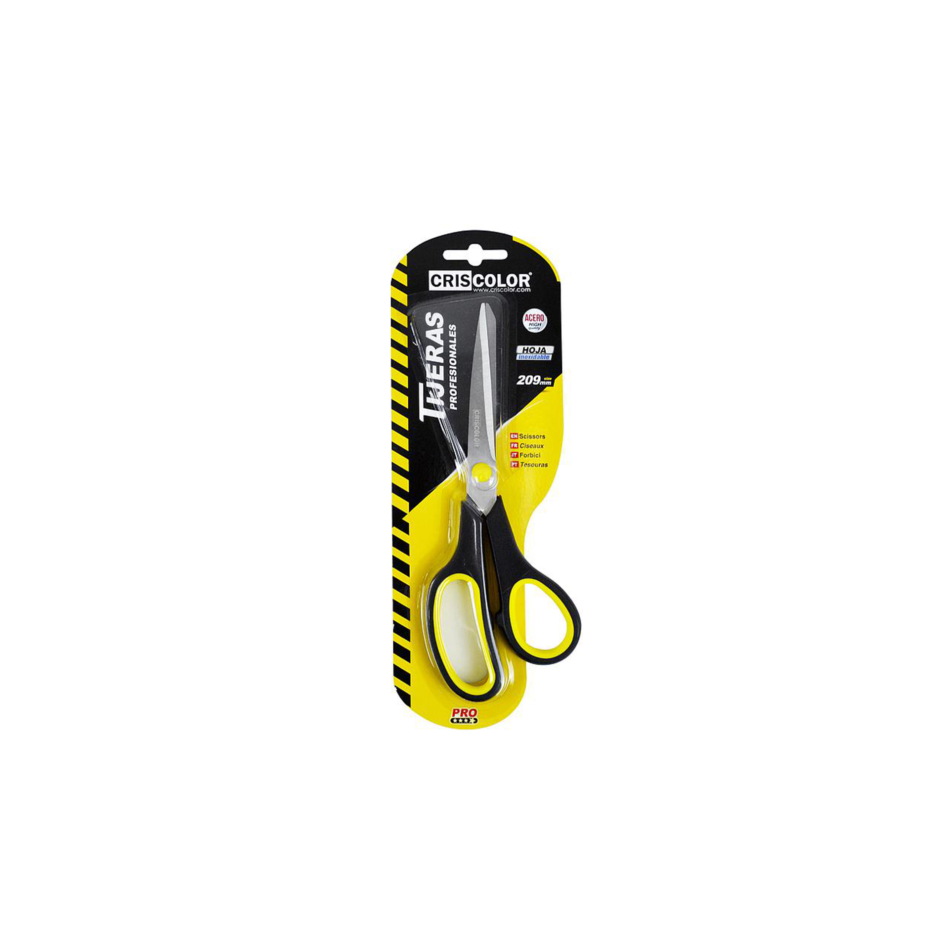 Tesoura Pro 20.9cm