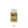 Tinta Creative Metal Ouro 35ml Tinta Creative Metal Ouro 35ml