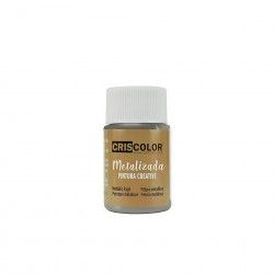 Tinta Creative Metal Prata 35ml