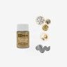 Tinta Creative Metal Prata 35ml Tinta Creative Metal Prata 35ml