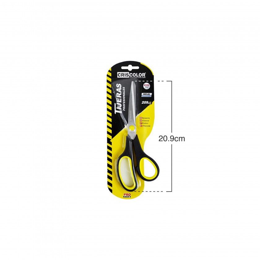 Tesoura Pro 20.9cm Tesoura Pro 20.9cm