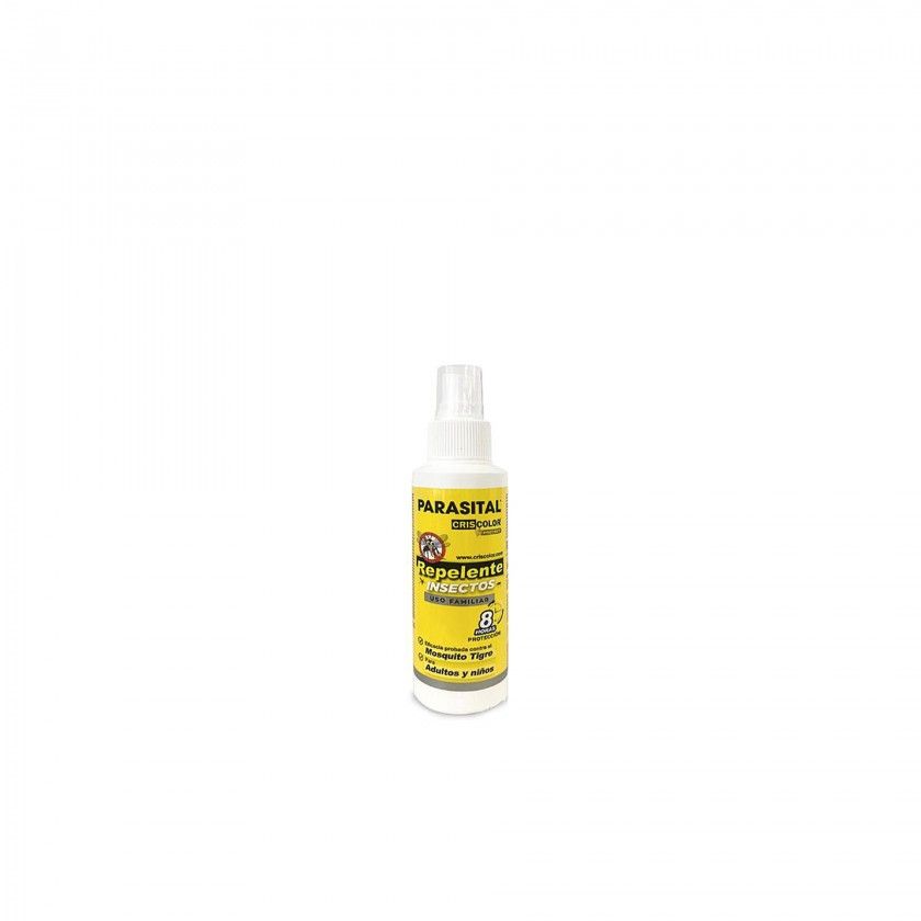 Spray Repelente Insetos 100ml Spray Repelente Insetos 100ml