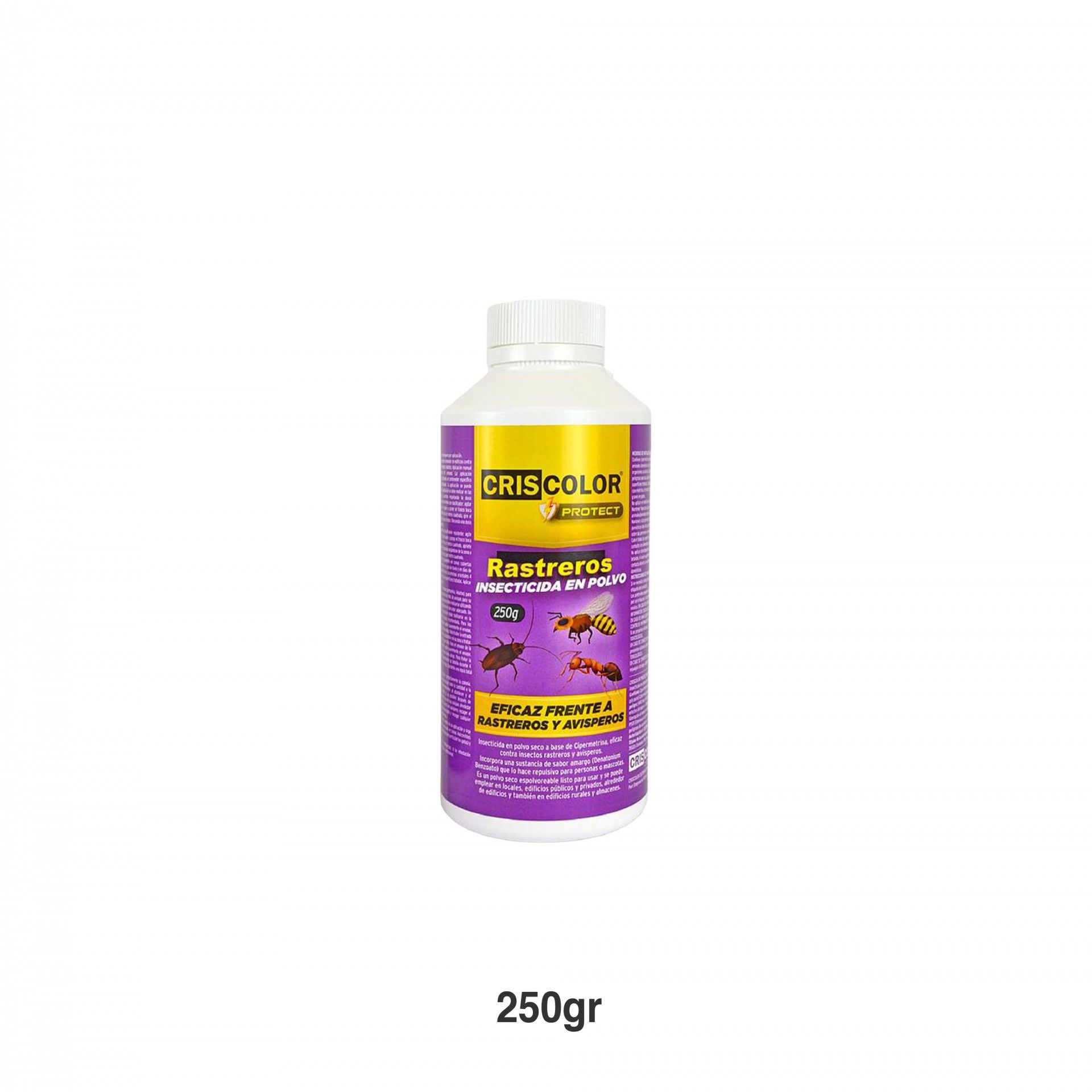Inseticida Rastejante Pó 250gr