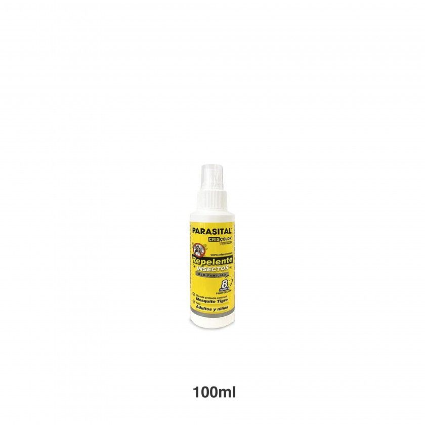 Spray Repelente Insetos 100ml Spray Repelente Insetos 100ml