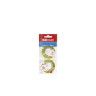 Rolo De Fita Cola Transparente 18mmX30m Pack 2 Rolo De Fita Cola Transparente 18mmX30m Pack 2
