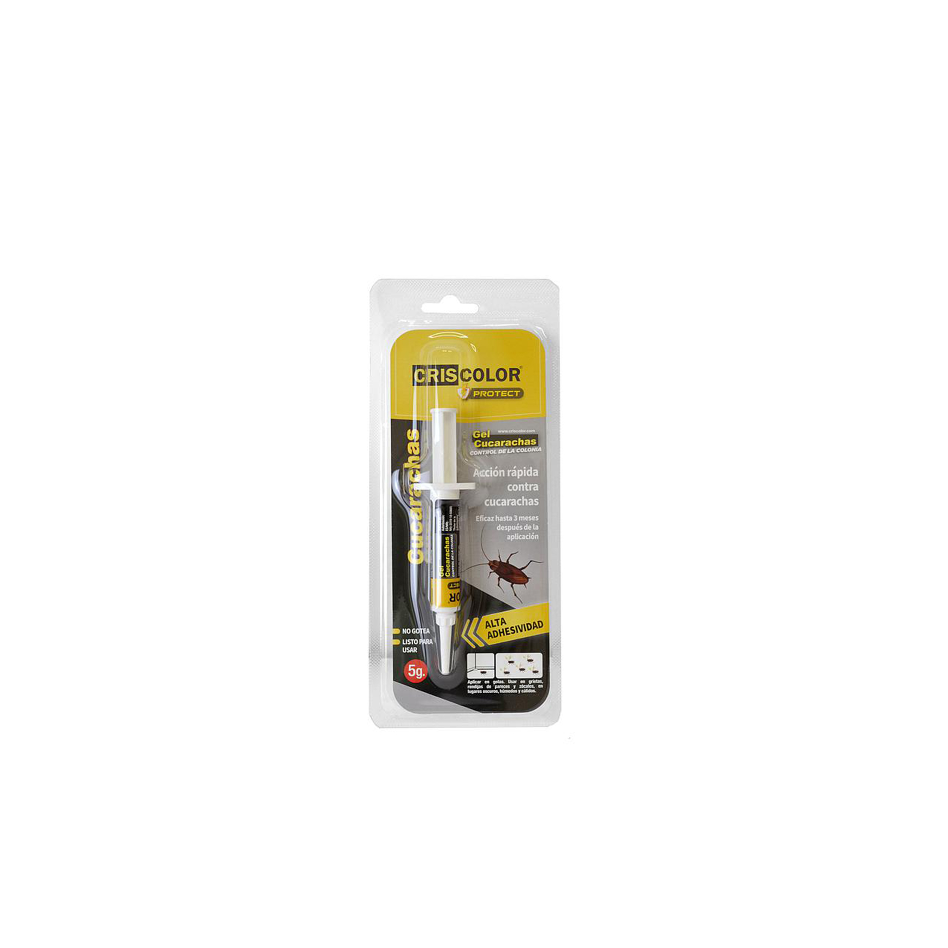 Gel Para Baratas 5gr