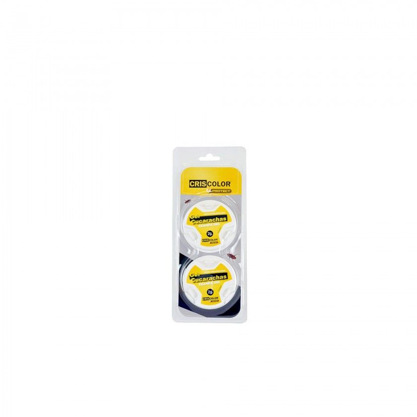 Armadilha Para Baratas Gel 2gr Pack 2 Armadilha Para Baratas Gel 2gr Pack 2
