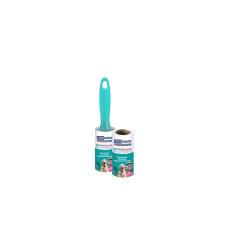 Rolo De Tirar Pelos + 1 Recarga 40 Folhas - Image product