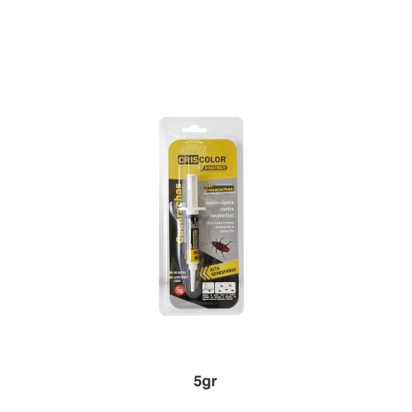 Gel Para Baratas 5gr - Image product