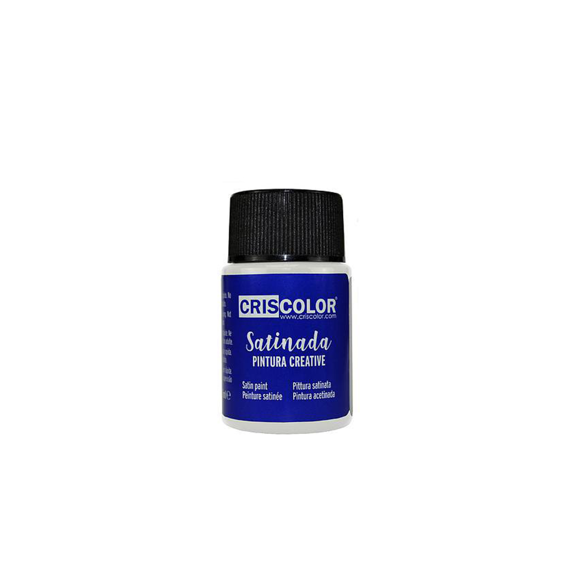 Frasco De Tinta Creative Branco 35ml