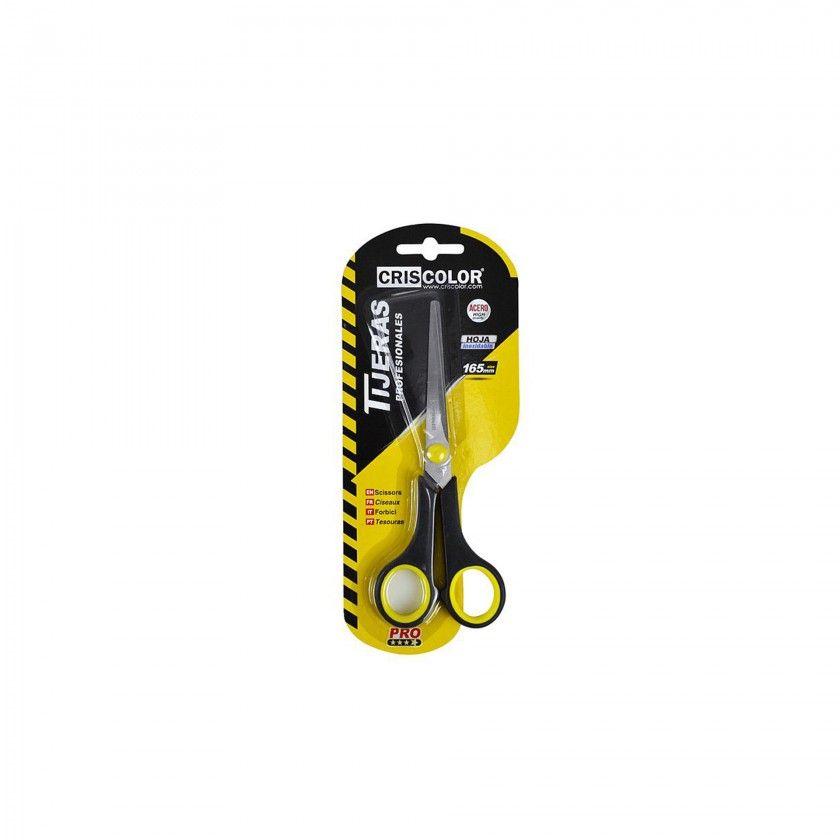 Tesoura Profissional 16.5cm Tesoura Profissional 16.5cm