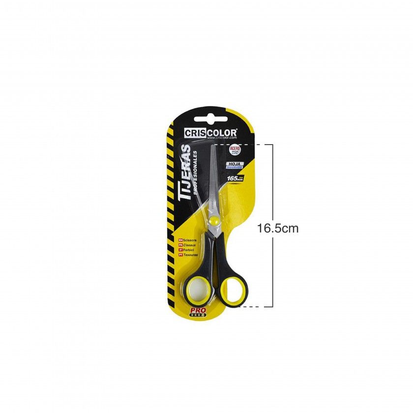 Tesoura Profissional 16.5cm Tesoura Profissional 16.5cm