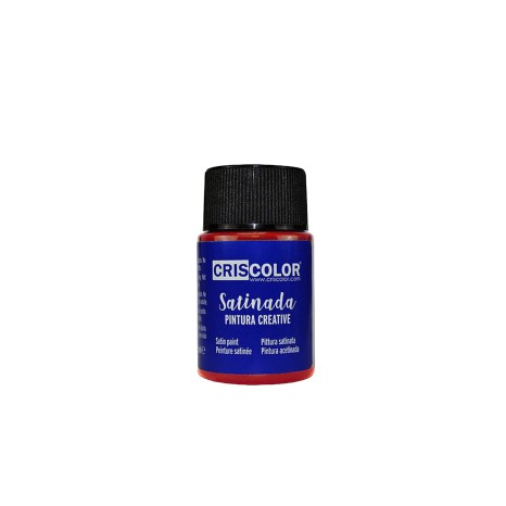 Frasco De Tinta Creative Vermelho 35ml - Image product