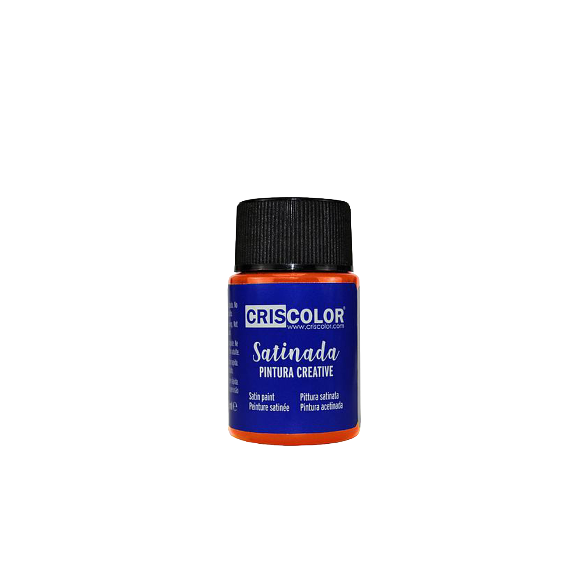 Frasco De Tinta Creative Laranja 35ml