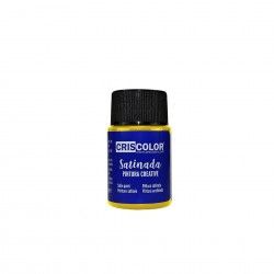 Frasco De Tinta Creative Amarelo 35ml
