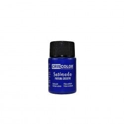 Frasco De Tinta Creative Azul Escuro 35ml