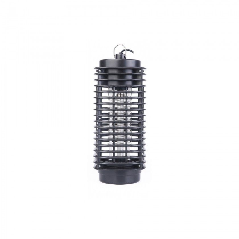 Lampada Anti Insectos 10.5X10.5X26cm Lampada Anti Insectos 10.5X10.5X26cm
