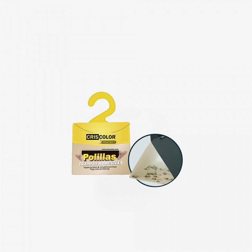 Armadilha Traças Com Gancho Pack 2 Armadilha Traças Com Gancho Pack 2