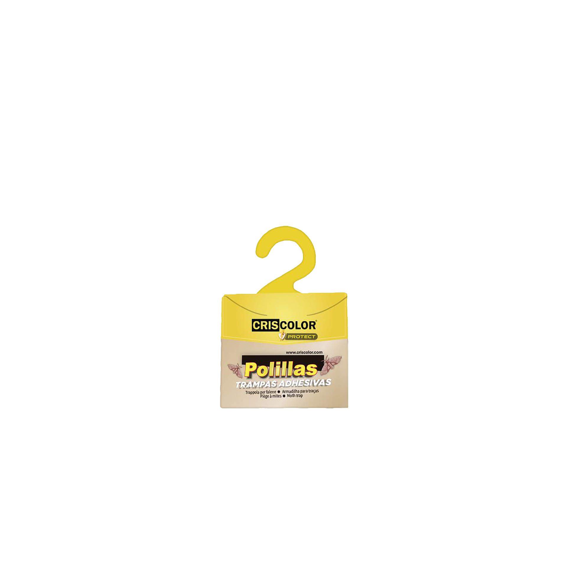 Armadilha Traças Com Gancho Pack 2