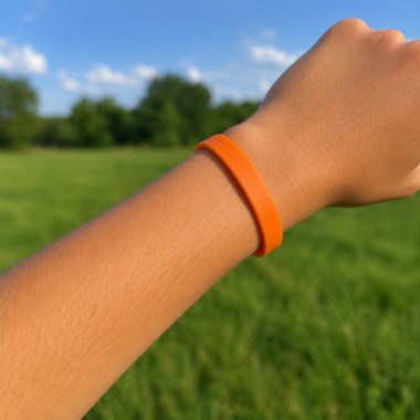 Pulseira Anti Mosquitos Silicone