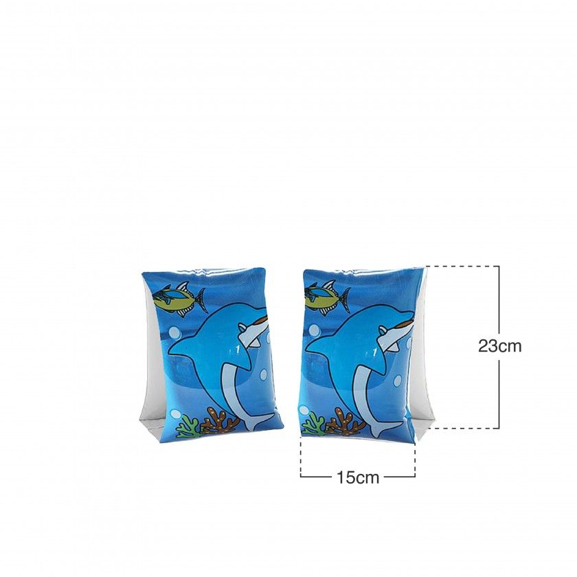 Braçadeira De Piscina Golfinho Braçadeira De Piscina Golfinho