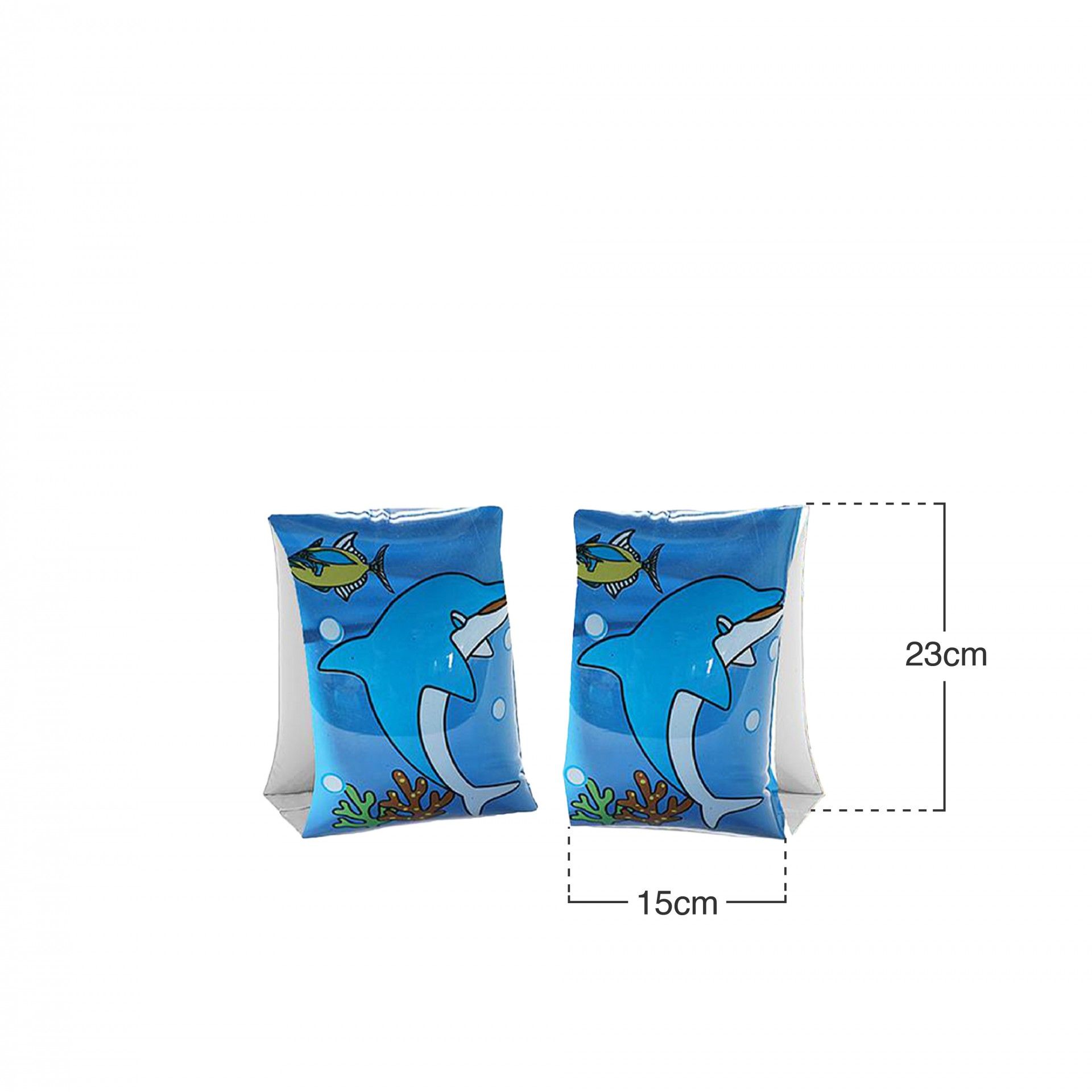 Braçadeira De Piscina Golfinho
