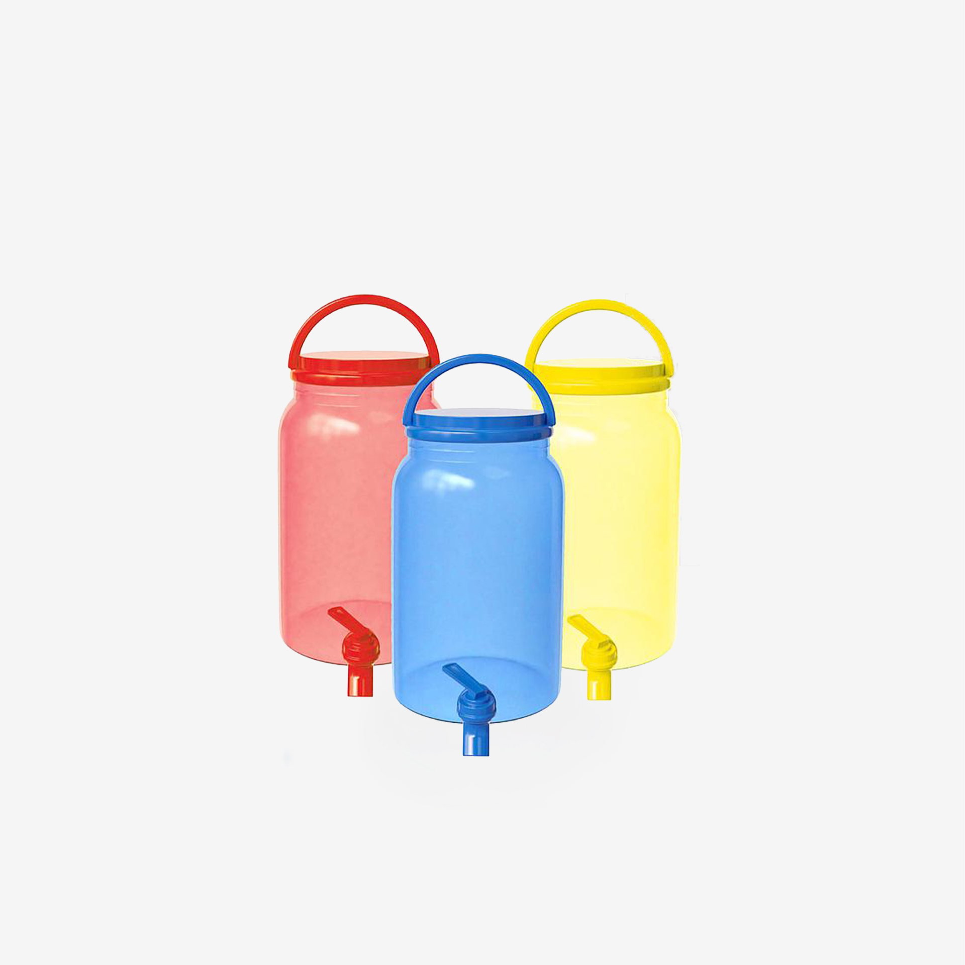 Dispensador Bebidas 3.6l 11.5X26.5cm