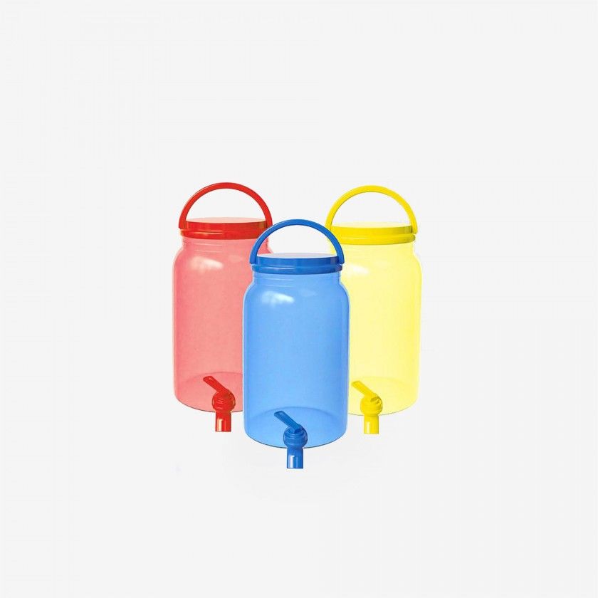 Dispensador Bebidas 3.6l 11.5X26.5cm