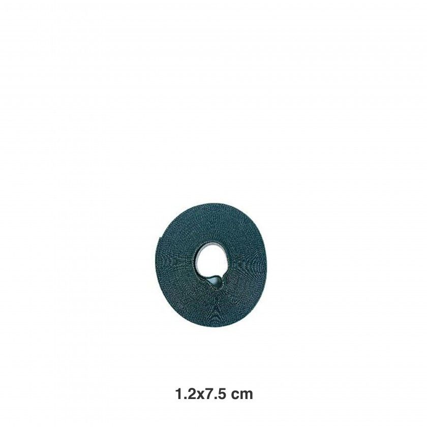 Fita De Velcro Multiusos 1.2X7.5cm Fita De Velcro Multiusos 1.2X7.5cm