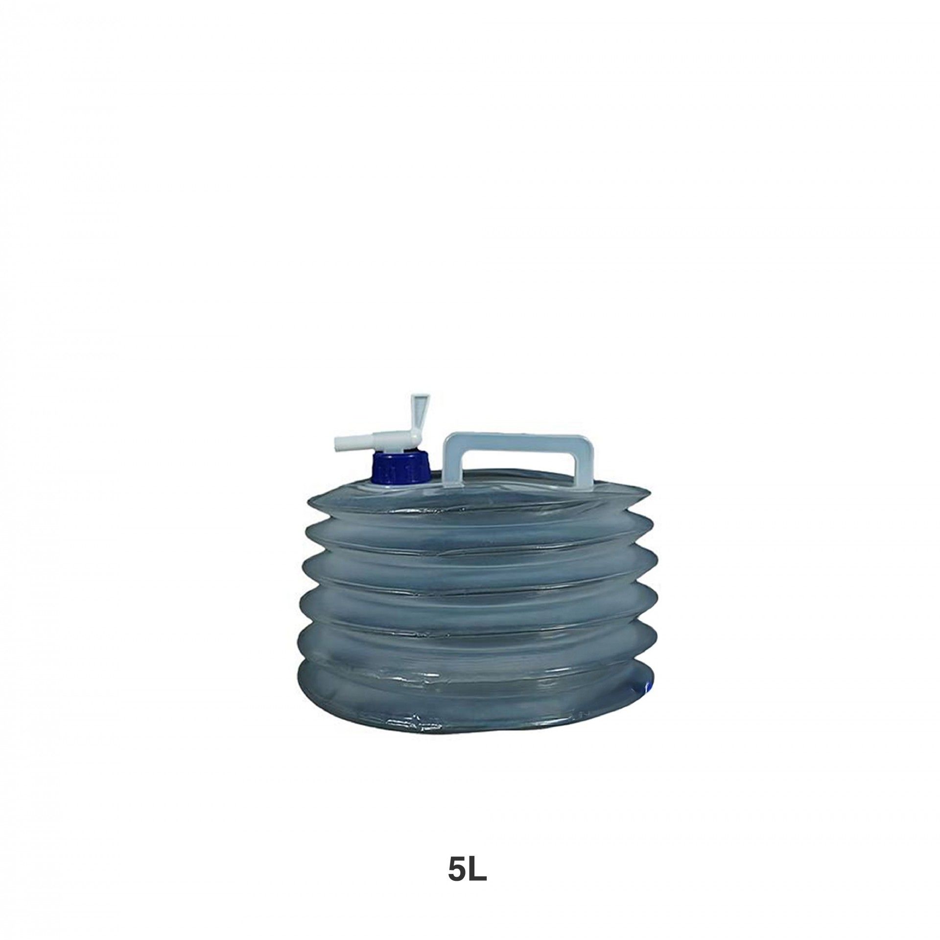Garrafão De Água Dobrável 5l