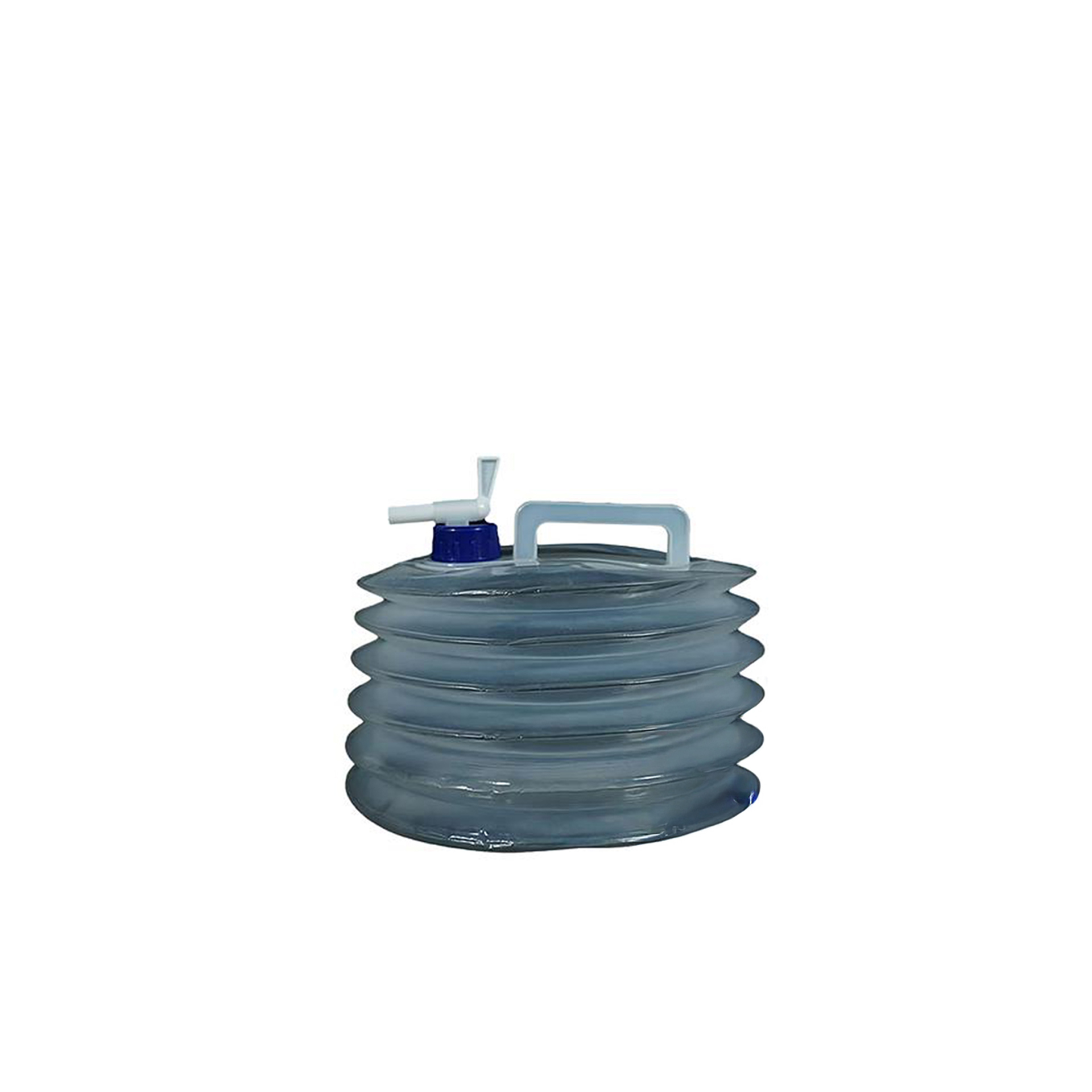 Garrafão De Água Dobrável 5l