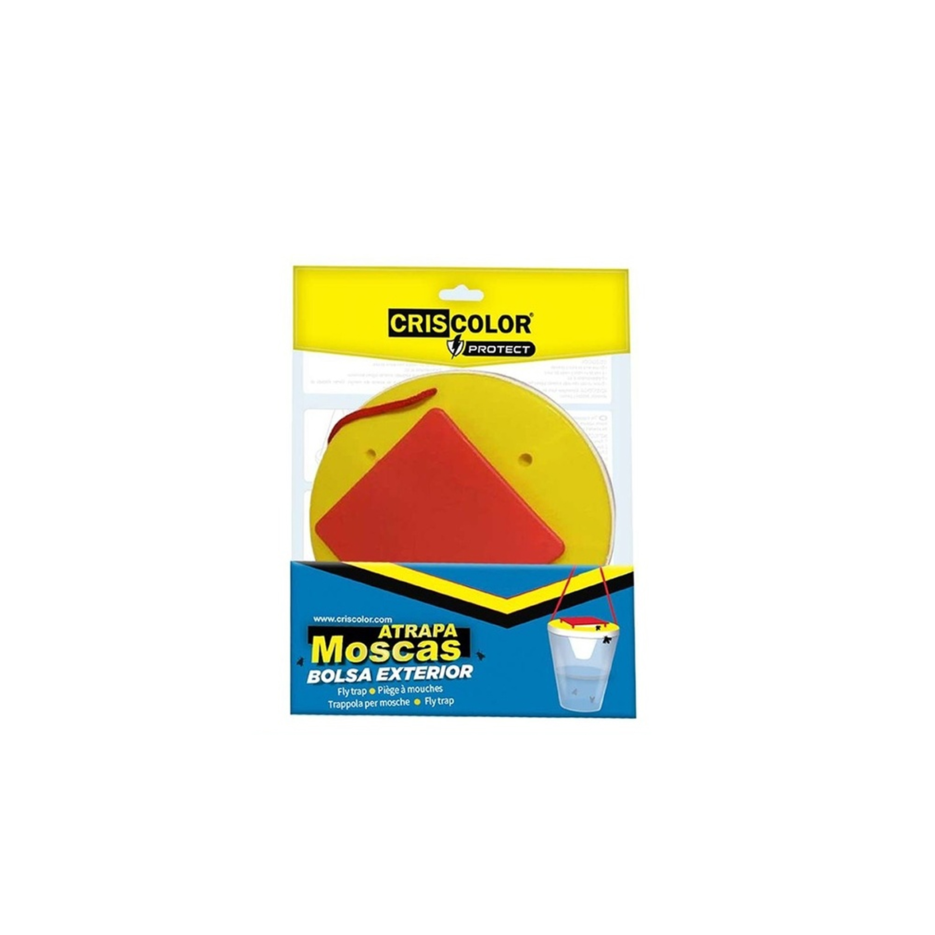 Armadilha Moscas Exterior