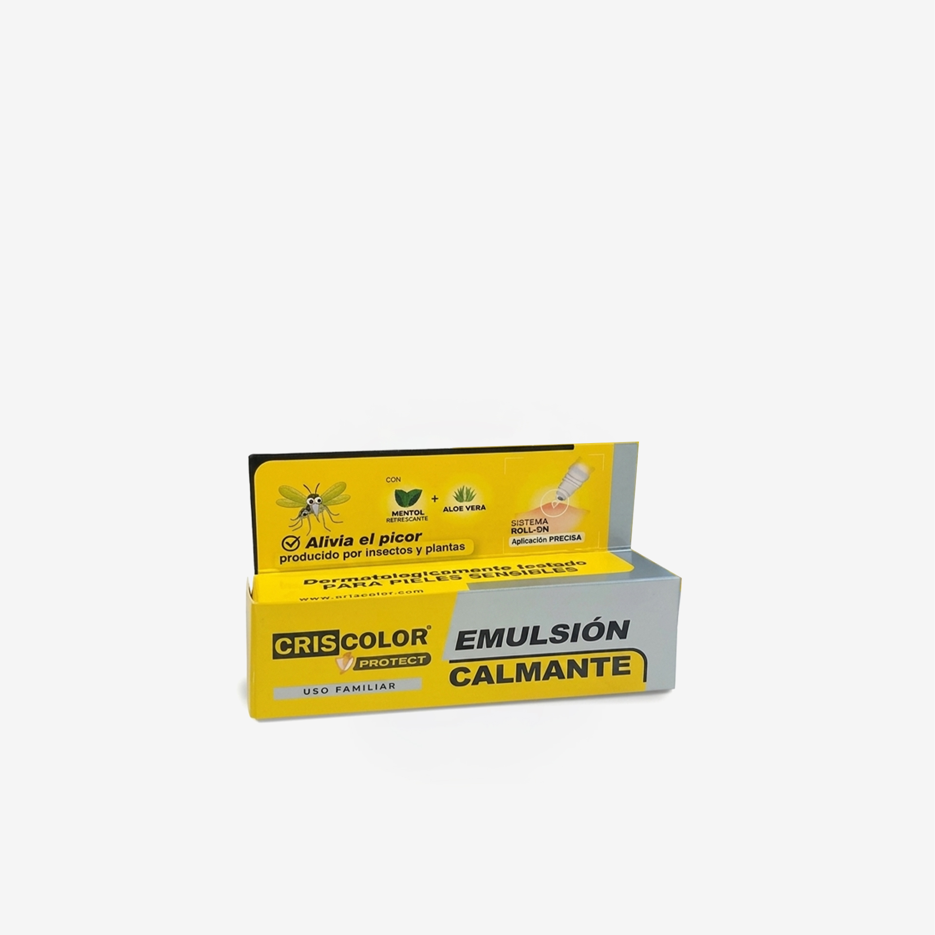 Creme Calmante Picadas Insectos 100ml