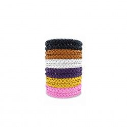 Pulseira Anti-Mosquitos De Couro Pack 2 Pulseira Anti-Mosquitos De Couro Pack 2