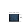 Carteira Velcro Marine Blue Carteira Velcro Marine Blue