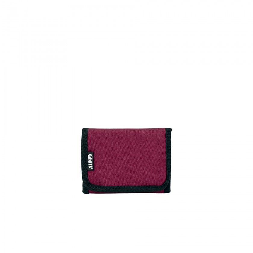 Carteira Velcro Mauve Red Carteira Velcro Mauve Red