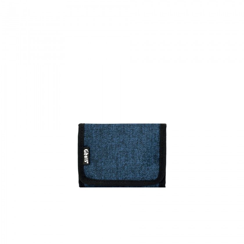 Carteira Velcro Marine Blue Carteira Velcro Marine Blue
