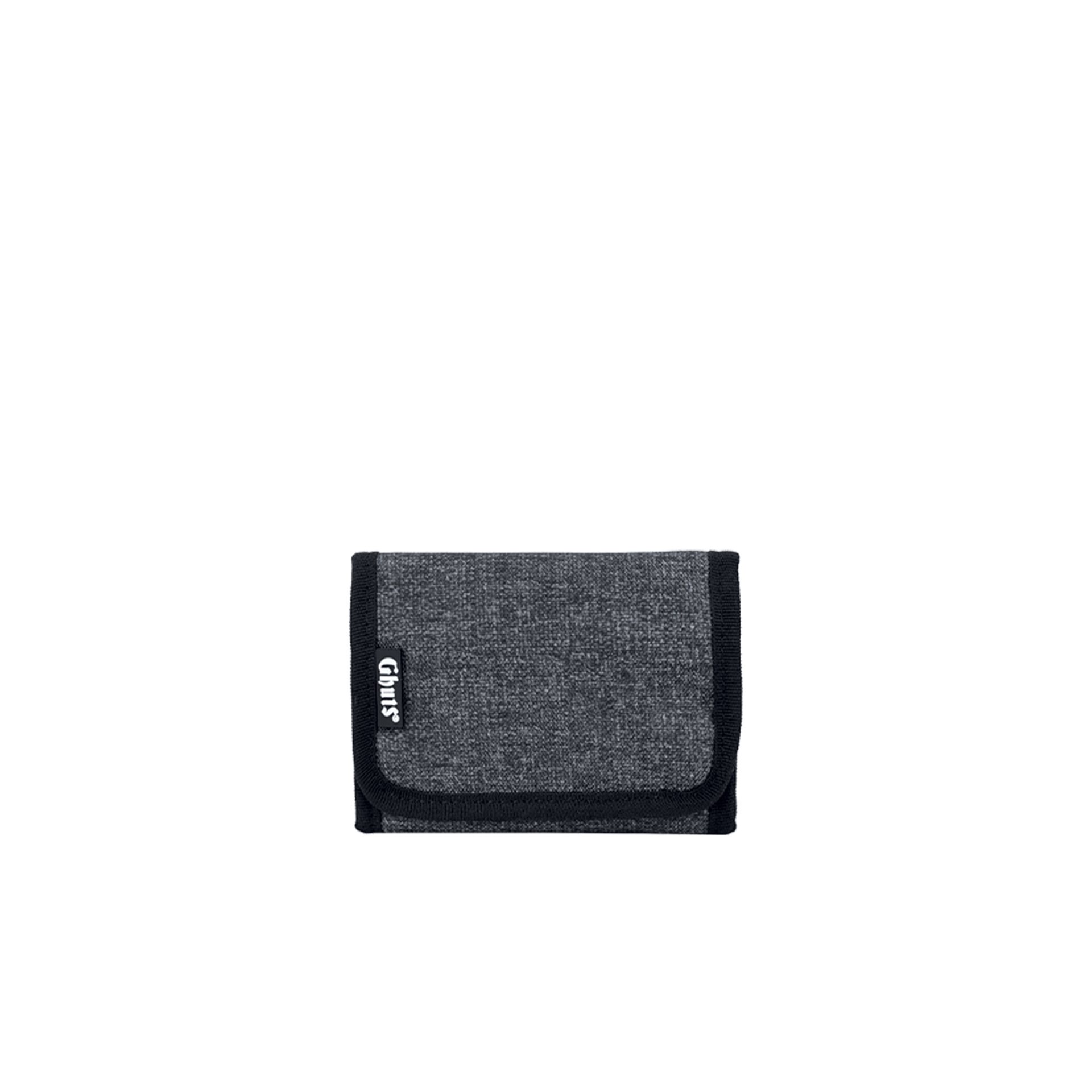 Carteira Velcro Gravel Grey