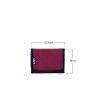 Carteira Velcro Mauve Red Carteira Velcro Mauve Red