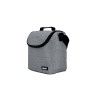Lancheira Grande Silver Grey Lancheira Grande Silver Grey